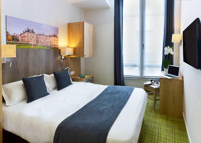 Hôtel Eugénie Paris
